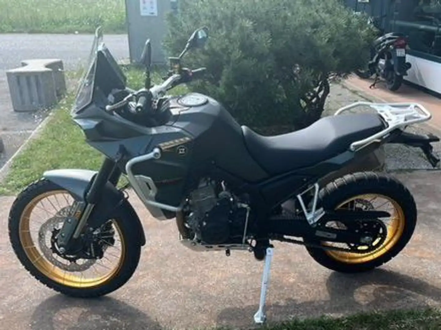 Kove 800X Enduro Stradale Grigio - 1