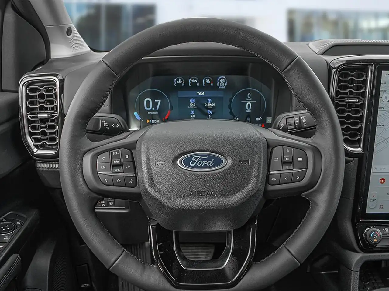 Ford Ranger fotografie Ford Ranger
