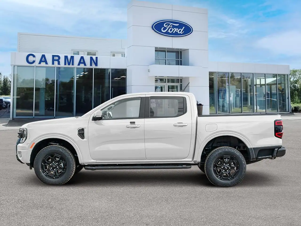 Ford Ranger fotografie Ford Ranger