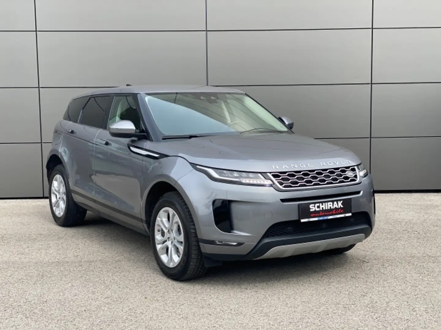Land Rover Range Rover Evoque D150 AWD Aut. Gri - 1