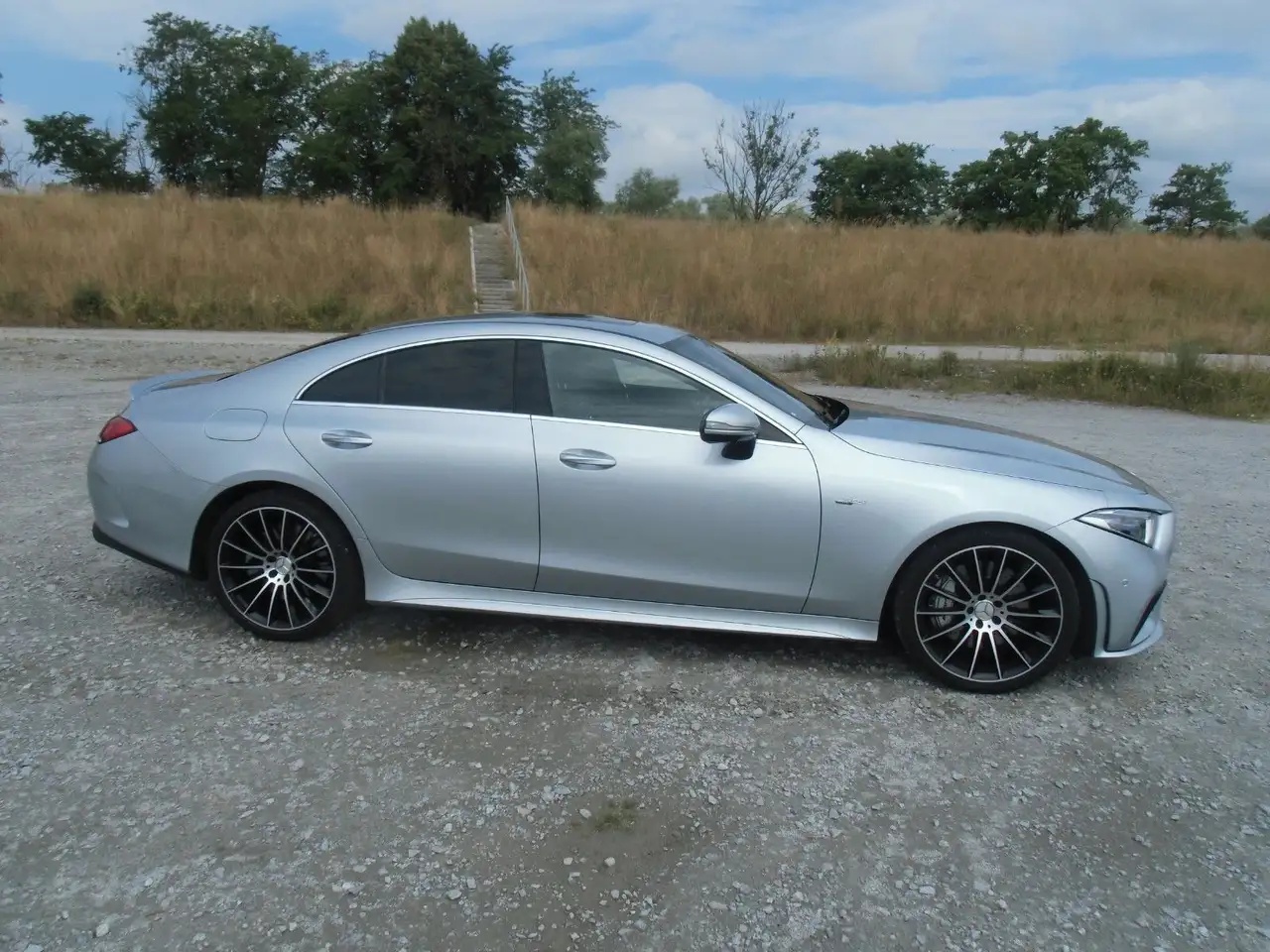 Mercedes-Benz CLS 53 AMG