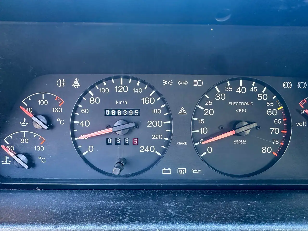 Fiat Croma 2.0 ie turbo Super, foto 7
