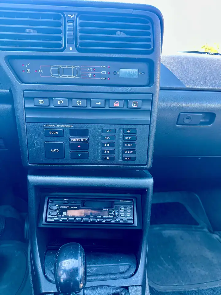 Fiat Croma 2.0 ie turbo Super, foto 8