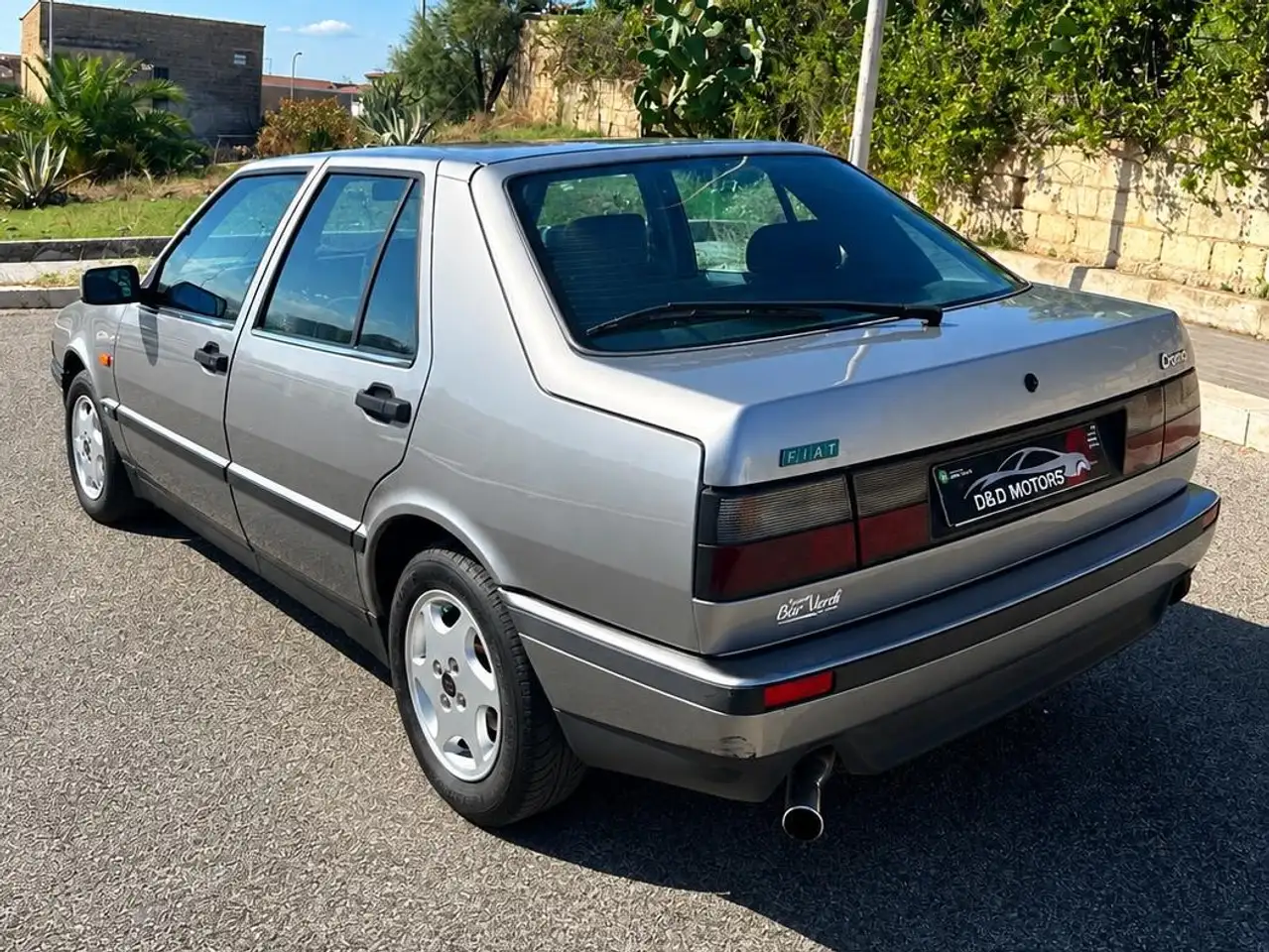 Fiat Croma 2.0 ie turbo Super, foto 4