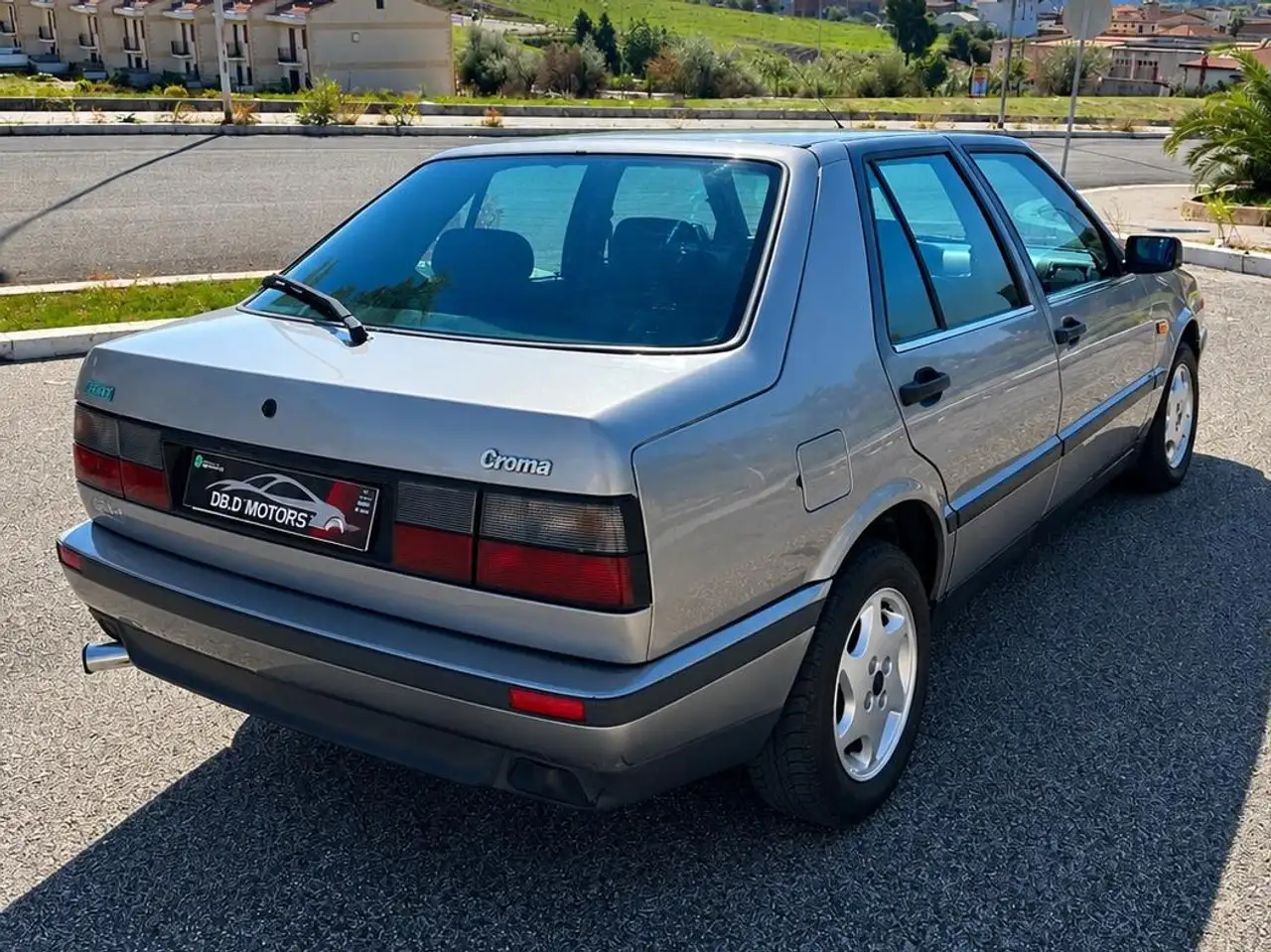 Fiat Croma 2.0 ie turbo Super, foto 3