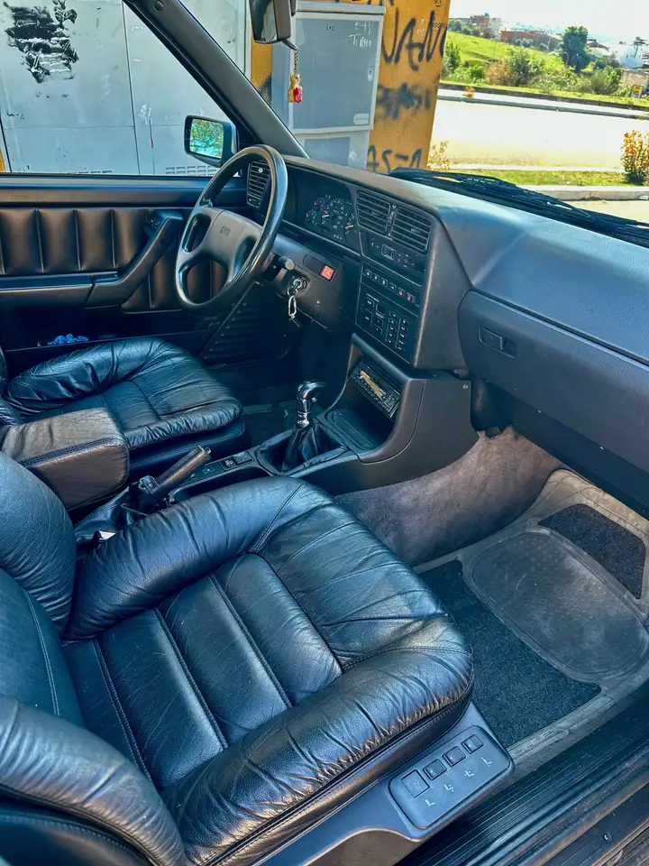Fiat Croma 2.0 ie turbo Super, foto 5