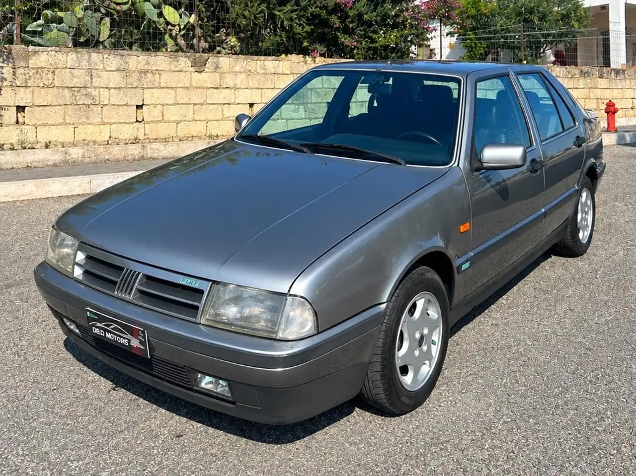 Fiat Croma 2.0 ie turbo Super, foto 2