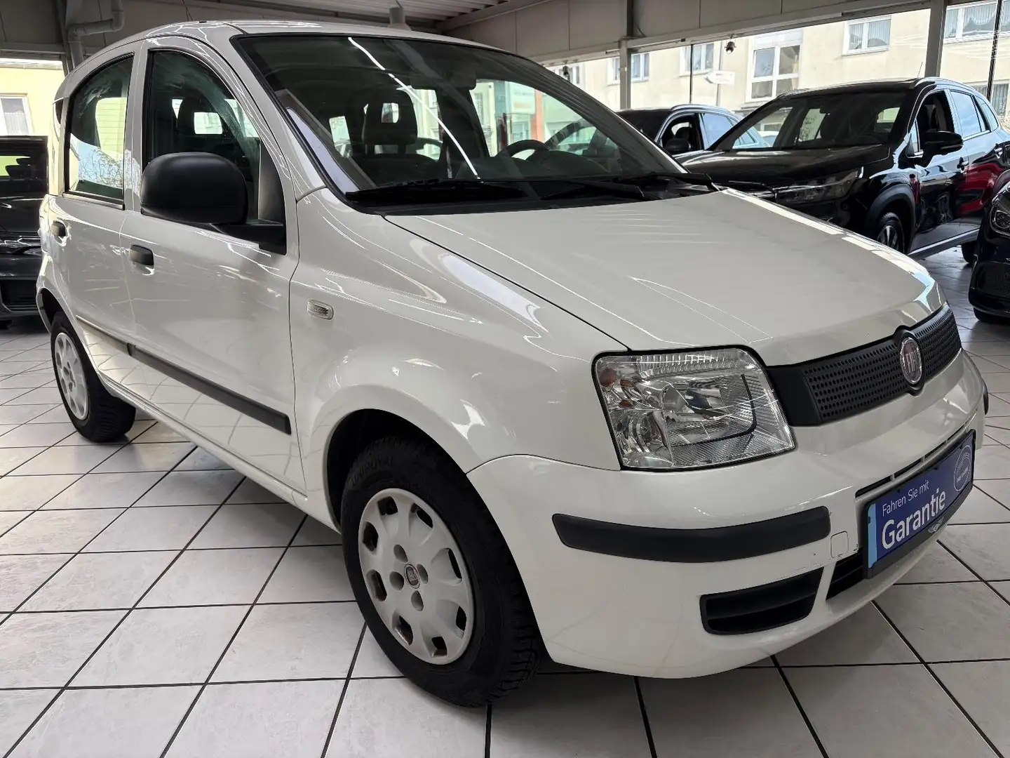 Fiat Panda 1.2 8V Classic KLIMA ELEK.FENSTER - 1
