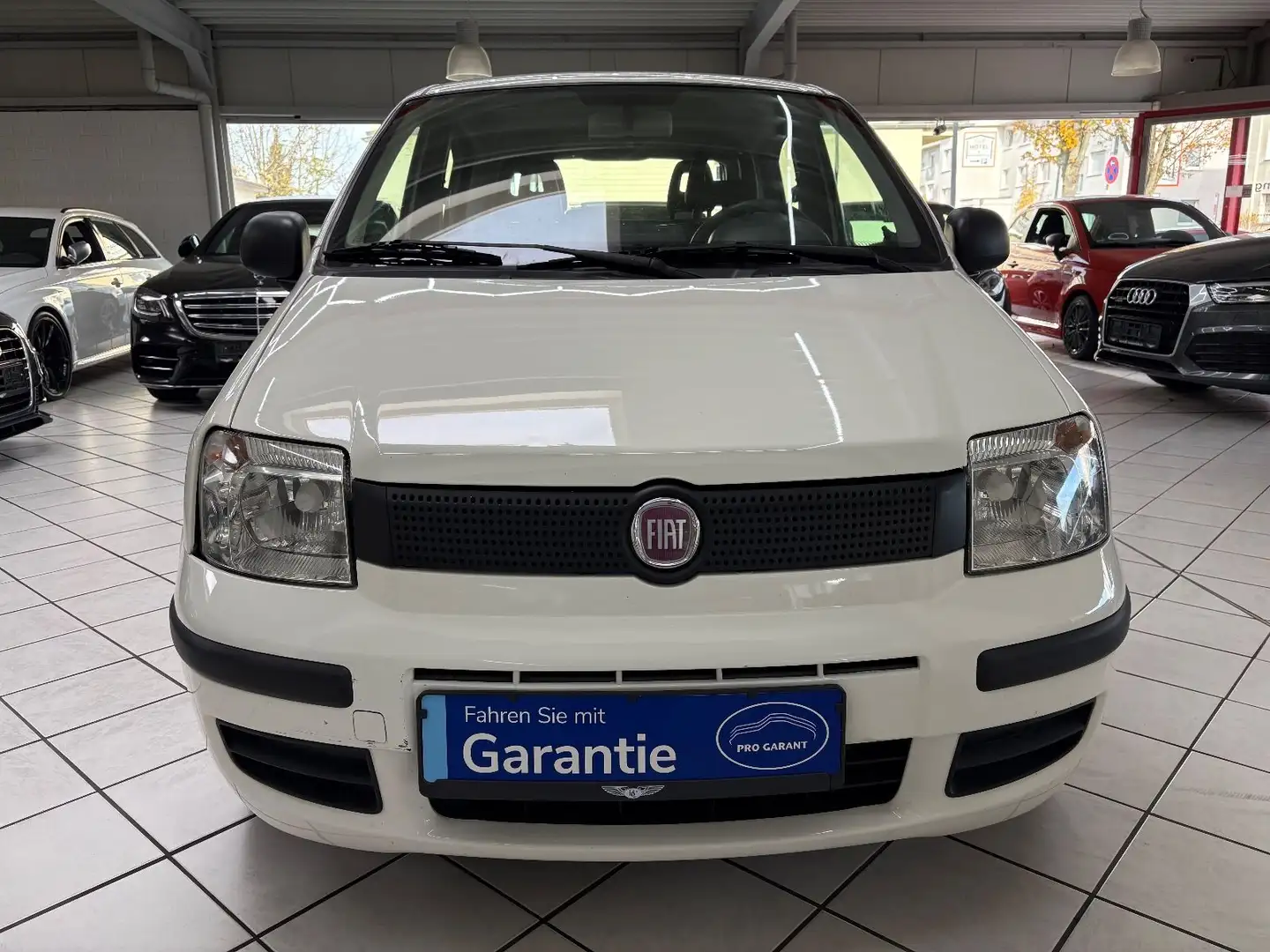 Fiat Panda 1.2 8V Classic KLIMA ELEK.FENSTER - 2