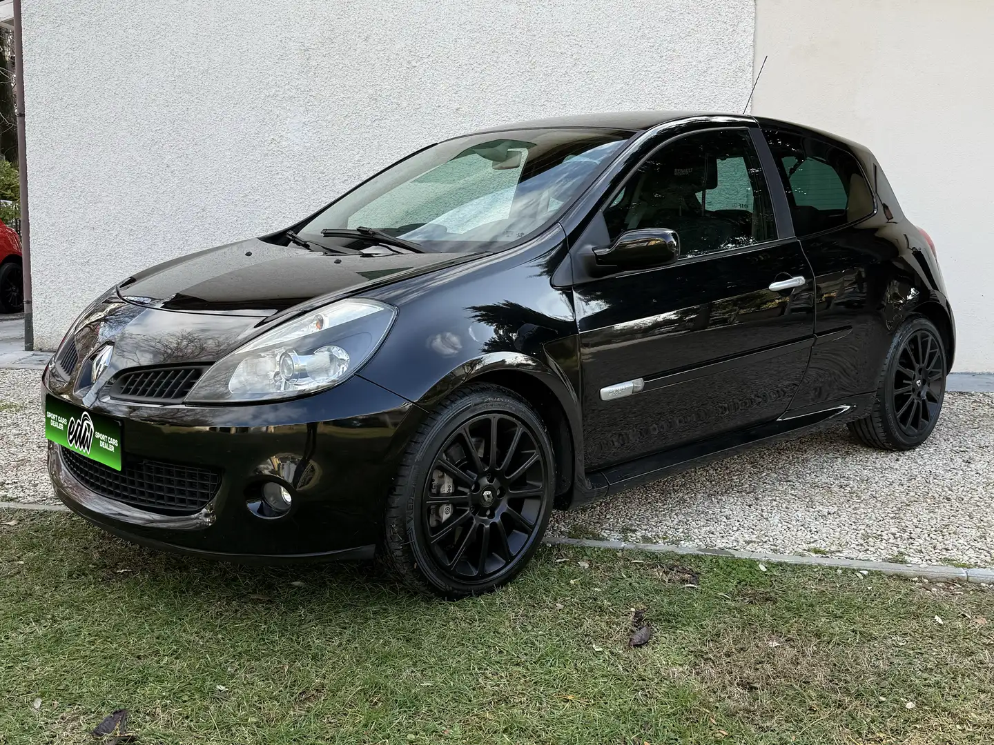 Renault Clio Clio 3p 2.0 16v RS 200cv Noir - 1