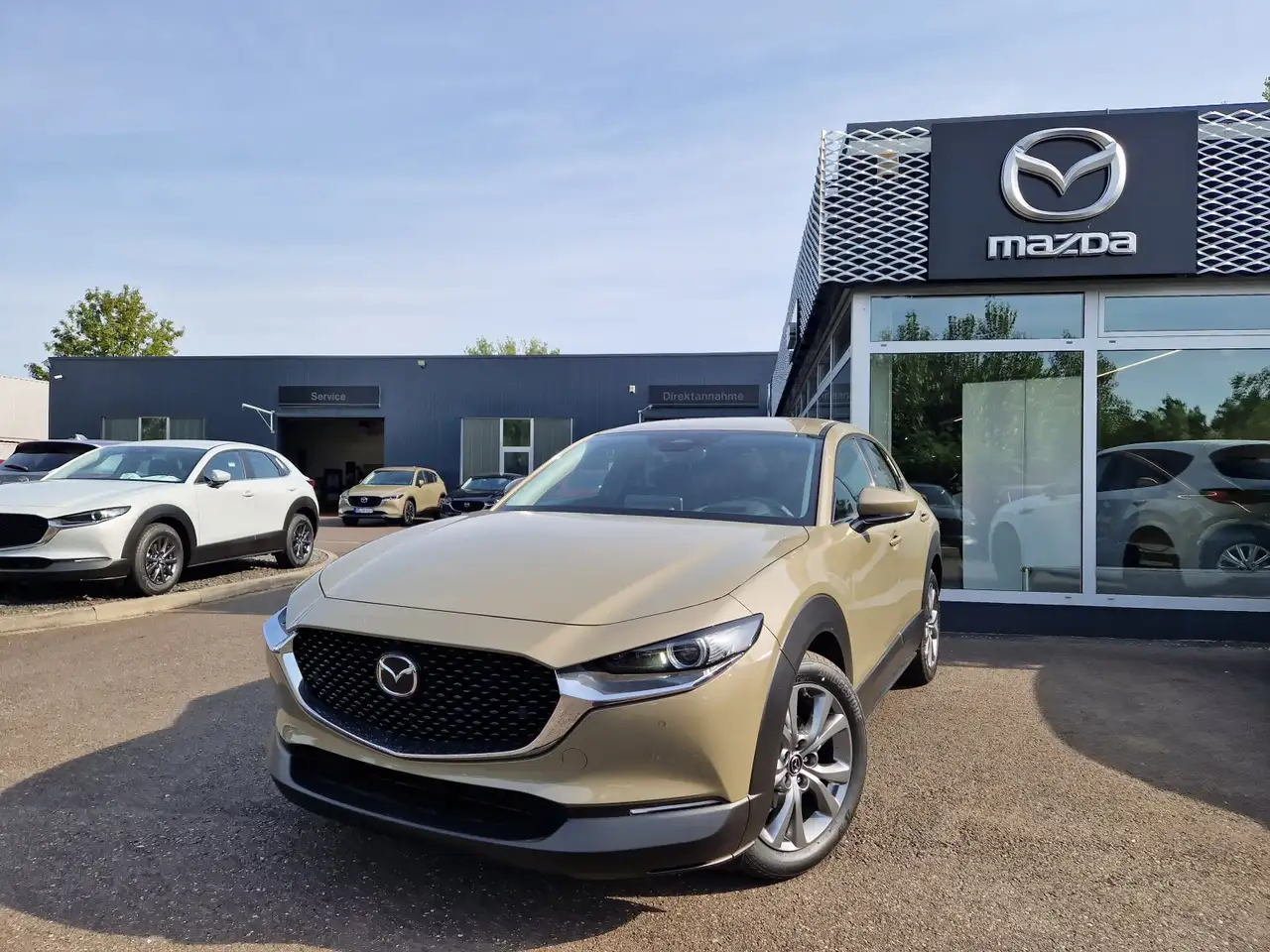 Mazda CX-30