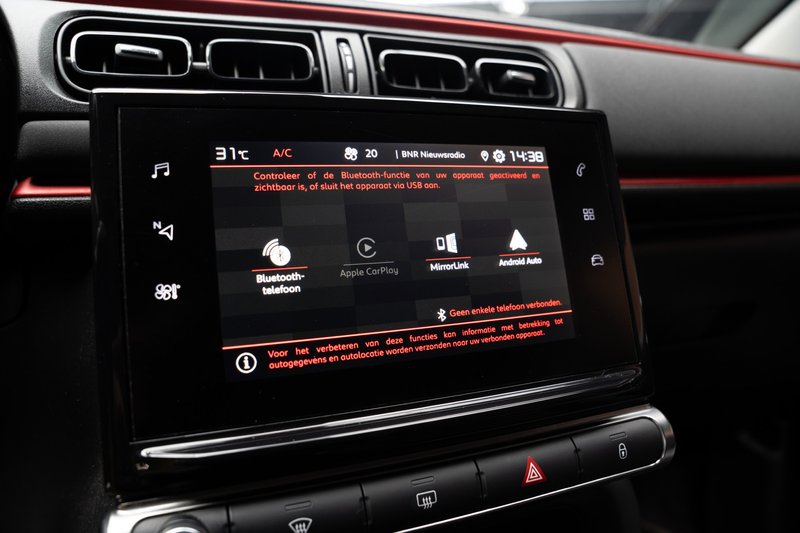 Citroen C3 1.2 Climate C. Navi PDC LM velgen Carplay Cruise L — photo 17