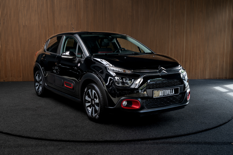 Citroen C3 1.2 Climate C. Navi PDC LM velgen Carplay Cruise L — photo 8