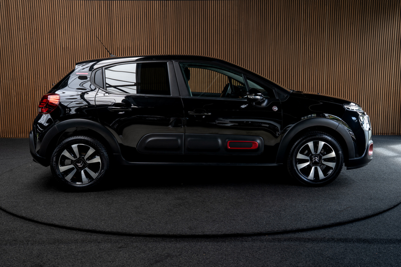 Citroen C3 1.2 Climate C. Navi PDC LM velgen Carplay Cruise L — photo 7