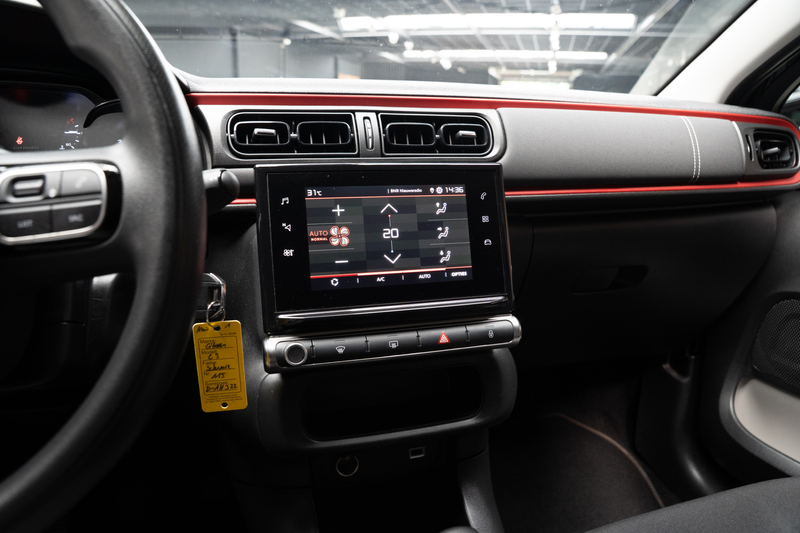 Citroen C3 1.2 Climate C. Navi PDC LM velgen Carplay Cruise L — photo 12
