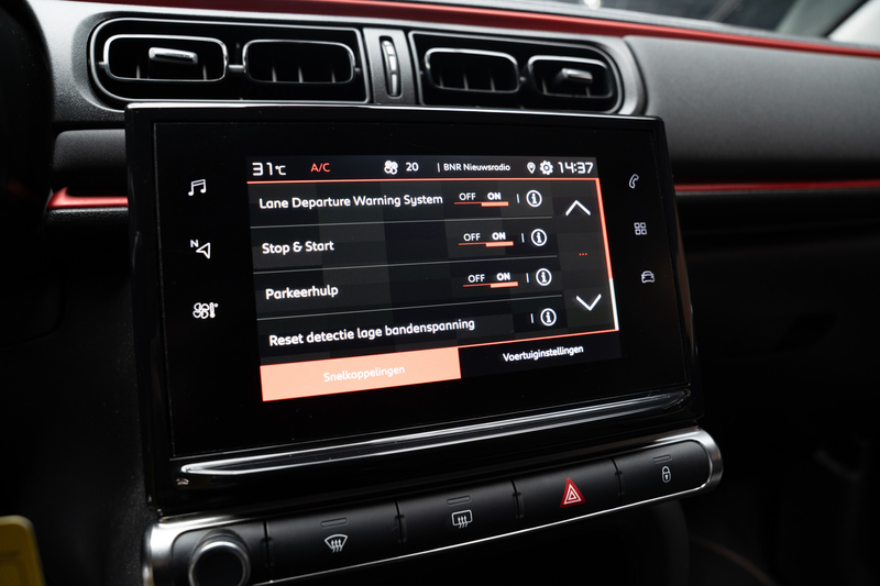 Citroen C3 1.2 Climate C. Navi PDC LM velgen Carplay Cruise L — photo 16