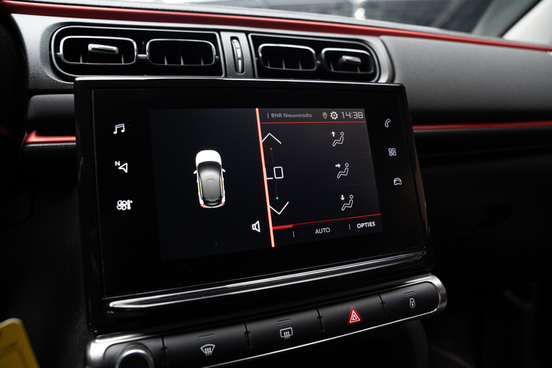 Citroen C3 1.2 Climate C. Navi PDC LM velgen Carplay Cruise L — photo 15