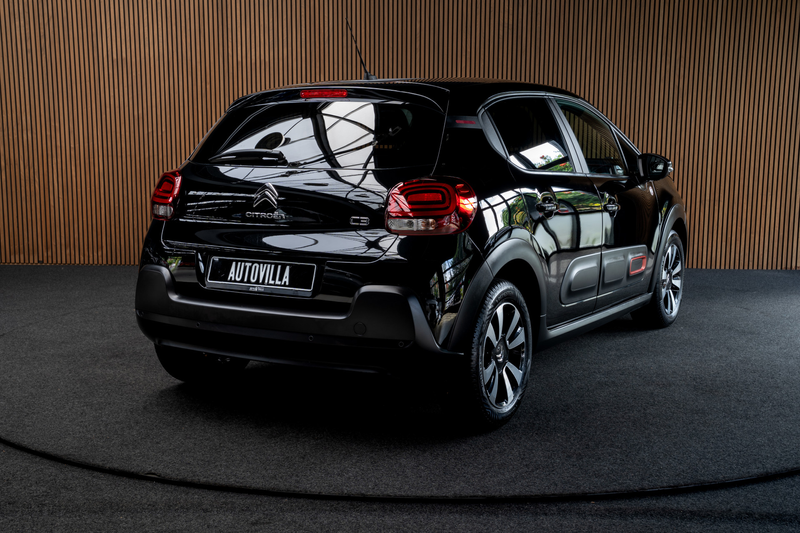 Citroen C3 1.2 Climate C. Navi PDC LM velgen Carplay Cruise L — photo 6