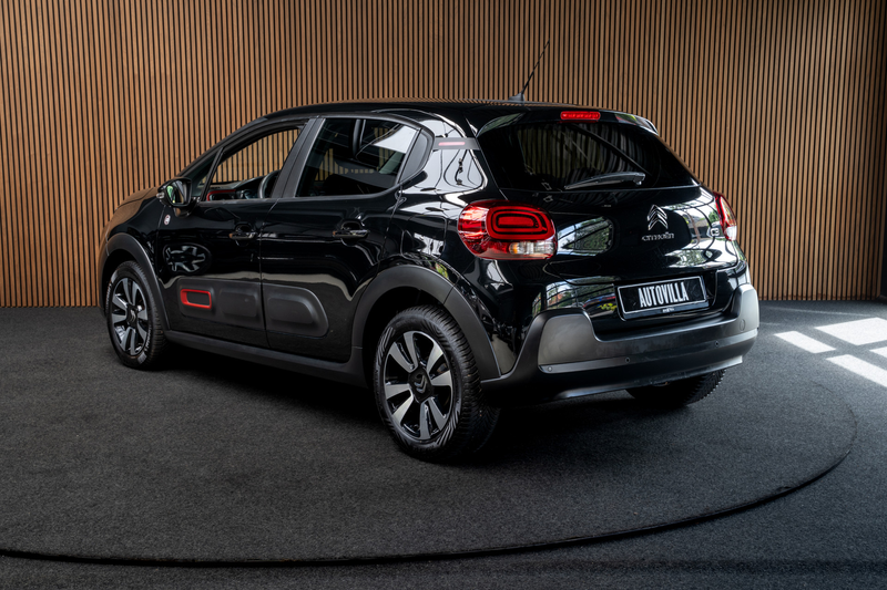 Citroen C3 1.2 Climate C. Navi PDC LM velgen Carplay Cruise L — photo 3