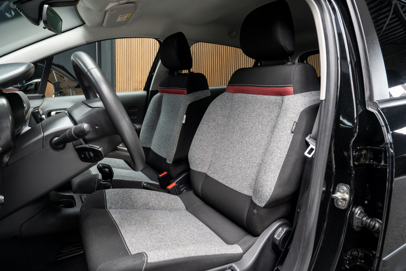 Citroen C3 1.2 Climate C. Navi PDC LM velgen Carplay Cruise L — photo 13