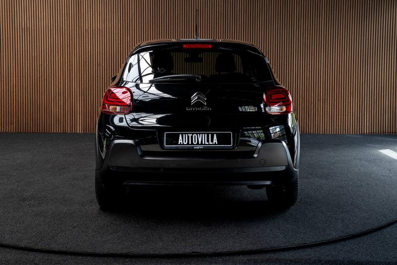 Citroen C3 1.2 Climate C. Navi PDC LM velgen Carplay Cruise L — photo 4