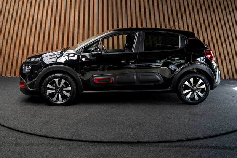Citroen C3 1.2 Climate C. Navi PDC LM velgen Carplay Cruise L — photo 2
