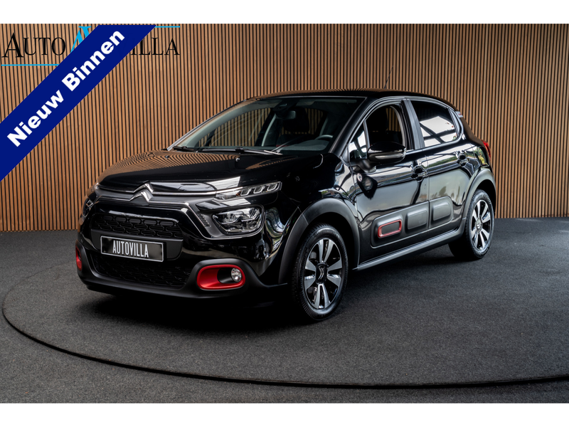 Citroen C3 1.2 Climate C. Navi PDC LM velgen Carplay Cruise L