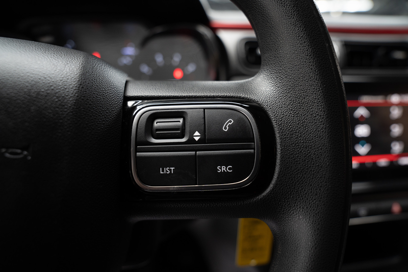 Citroen C3 1.2 Climate C. Navi PDC LM velgen Carplay Cruise L — photo 28