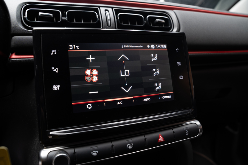 Citroen C3 1.2 Climate C. Navi PDC LM velgen Carplay Cruise L — photo 19