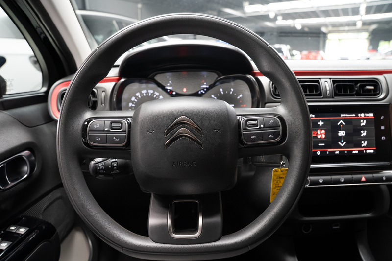 Citroen C3 1.2 Climate C. Navi PDC LM velgen Carplay Cruise L — photo 14