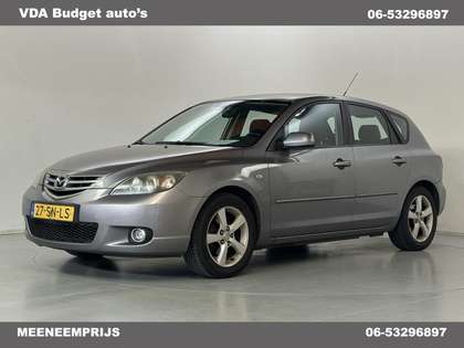 Mazda 3 Sport 1.6 Touring Abs lampje brand Apk 2/2026