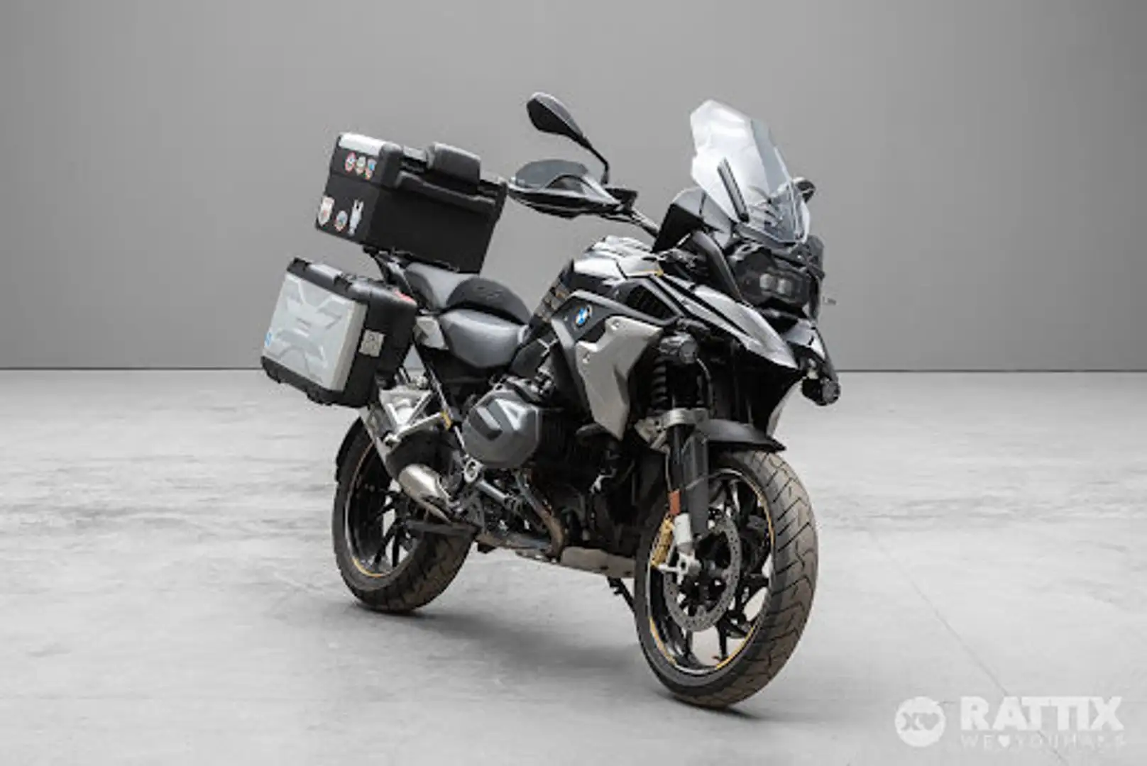 BMW R 1250 GS R 1250 GS Exclusive Abs my19 Grey - 1
