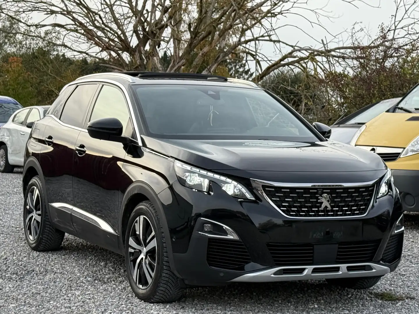 Peugeot 3008 3008 1.5 BlueHDi Active - TOIT PANO - 2020 - 2