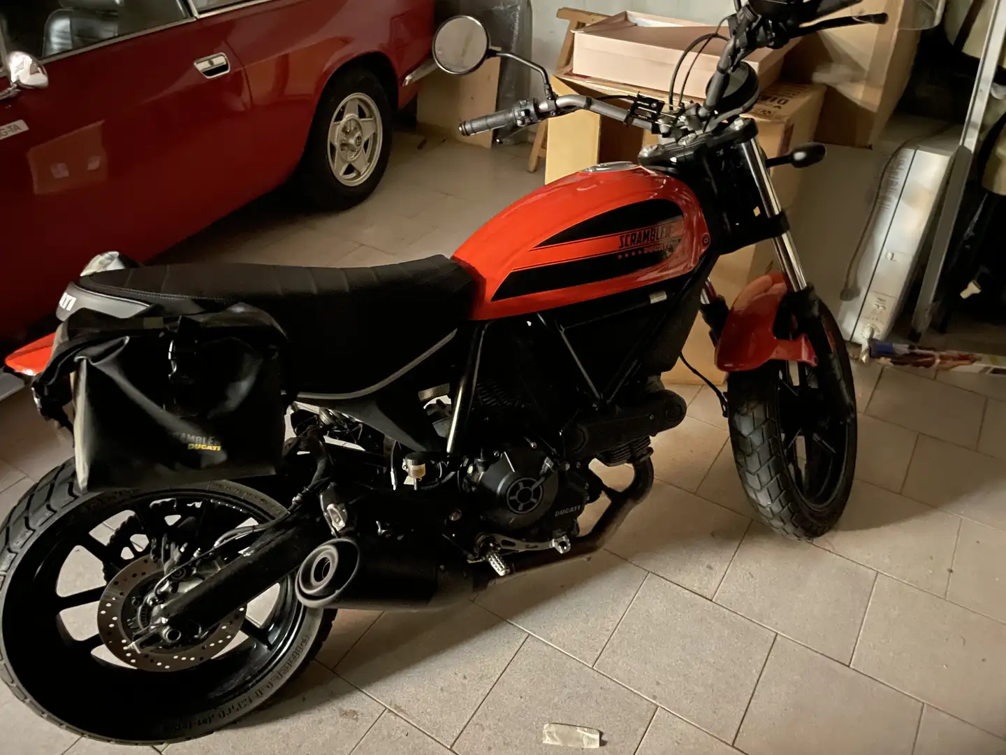 Ducati Scrambler sixty2 - 2