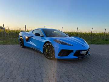 EU Model Launch Edition, 3LT Z51 Paket Lift