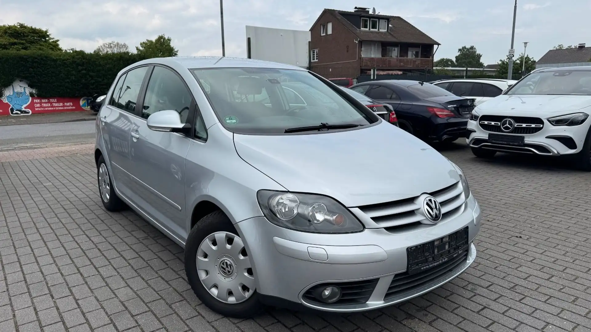 Volkswagen Golf Plus 1.6 V Edition| KLIMAAUTO.|TÜV/AU |AHK - 1