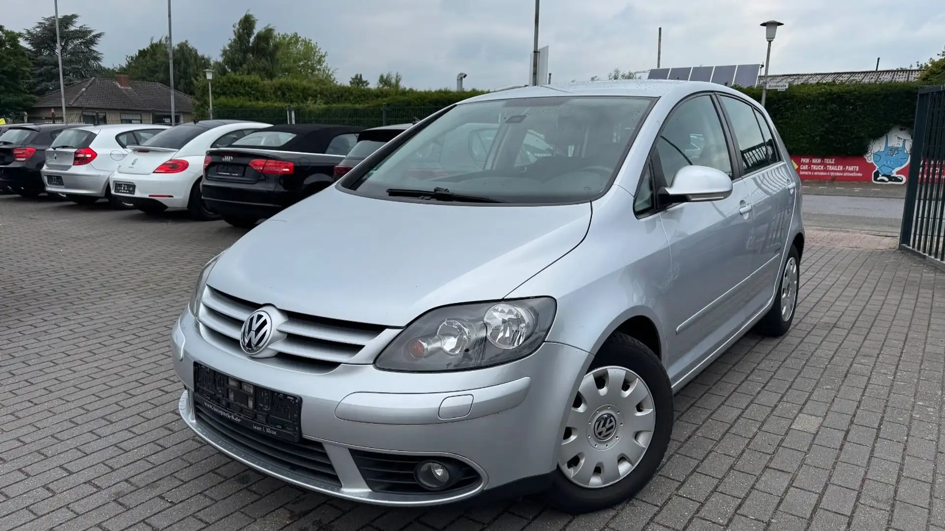Volkswagen Golf Plus 1.6 V Edition| KLIMAAUTO.|TÜV/AU |AHK - 2