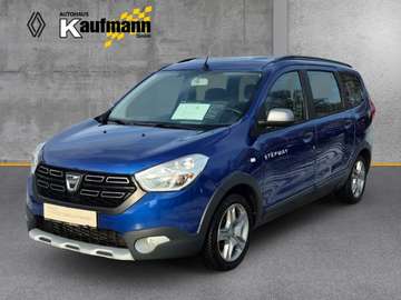 Stepway Selection dCi 115