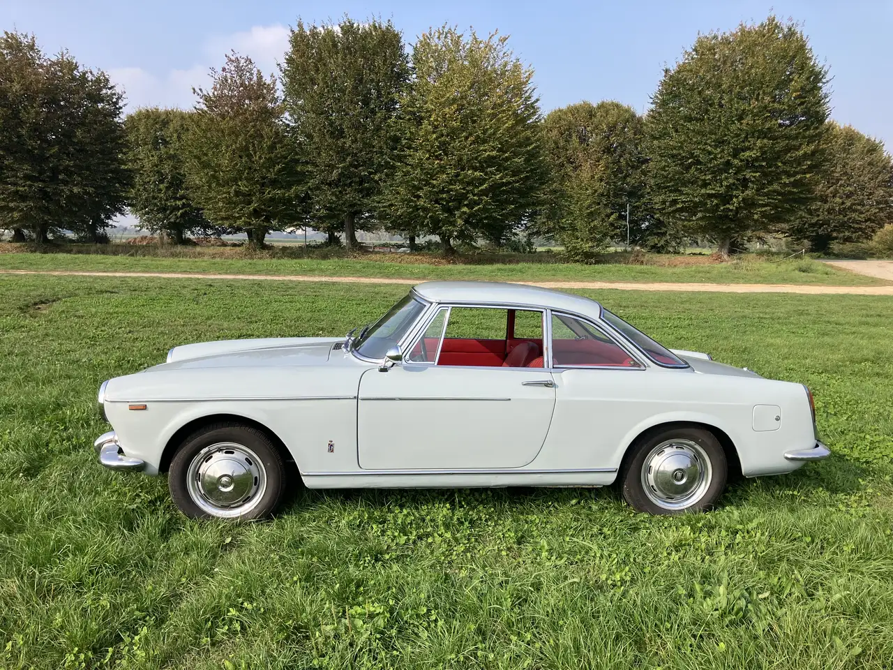 Fiat 1500 Coupè Pininfarina, foto 11