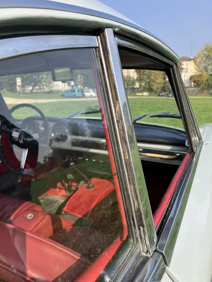 Fiat 1500 Coupè Pininfarina, foto 12