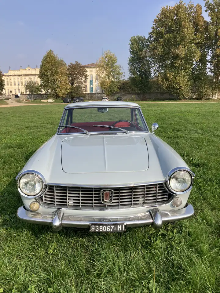 Fiat 1500 Coupè Pininfarina, foto 6