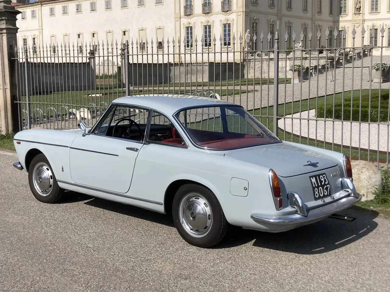Fiat 1500 Coupè Pininfarina, foto 2