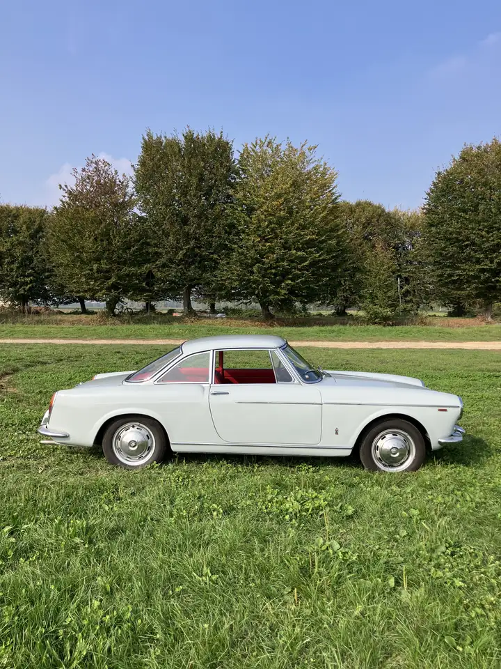Fiat 1500 Coupè Pininfarina, foto 9
