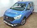 Dacia Lodgy Stepway 1.2 KLIMA NAVI TEMP PDC ALLWETTER USB SHZ Blau - thumbnail 16