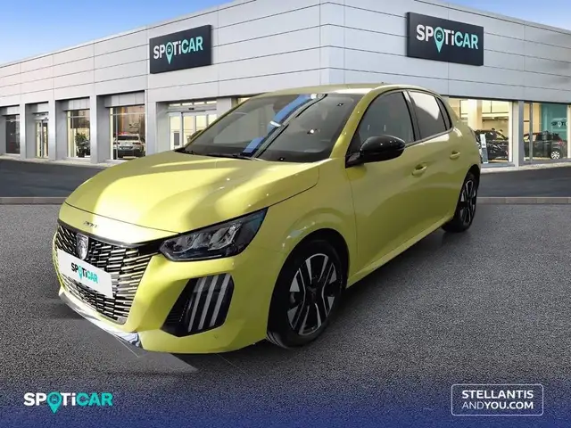 Peugeot 208 1.2 Puretech S&S Allure 100