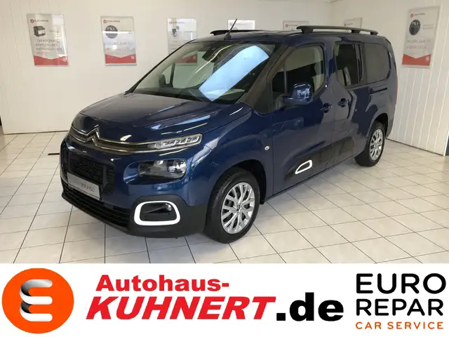 Citroen Berlingo XL PT 110 Klimaautomatik Sitzheizung Apple CarPlay