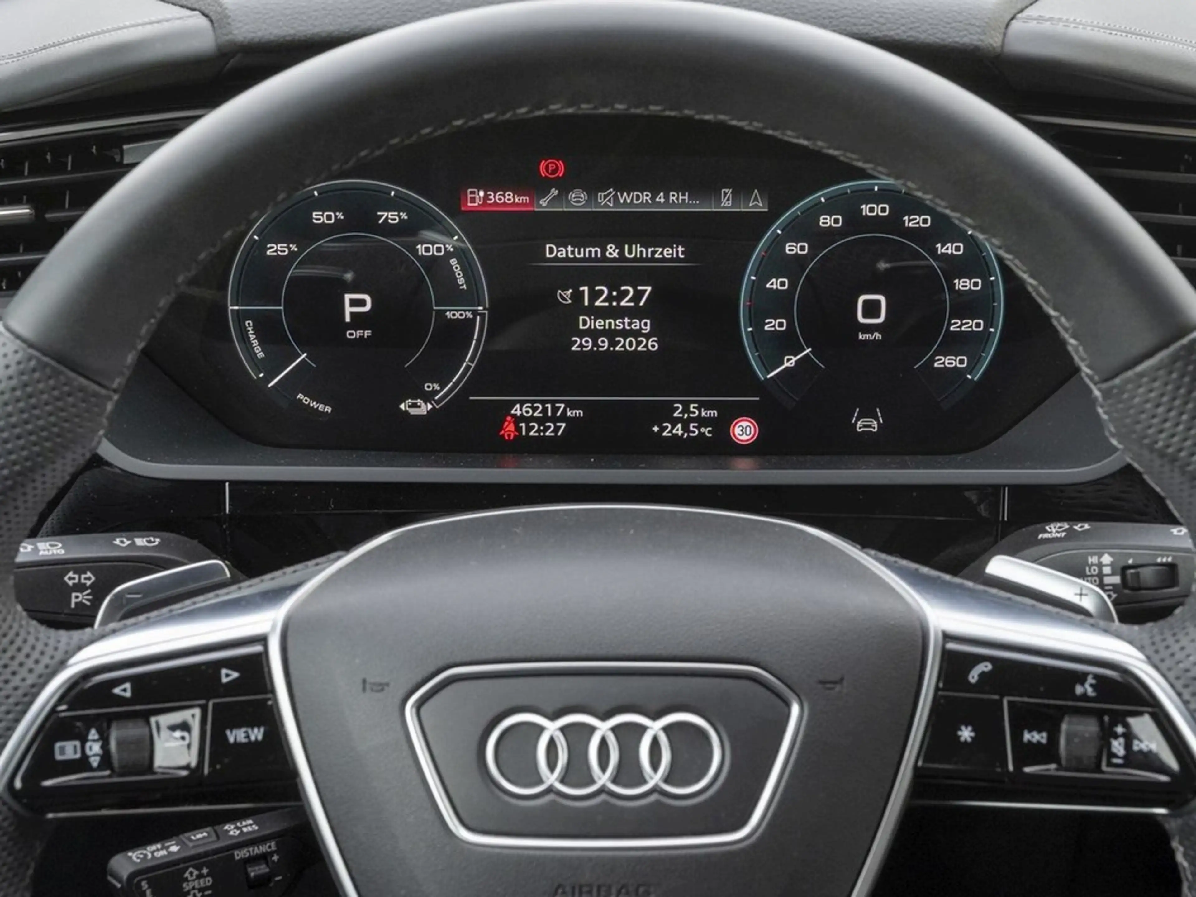 Audi SQ8 e-tron 370 kW quattro 22"|360°|PANO|ACC|MATRIX — photo 15