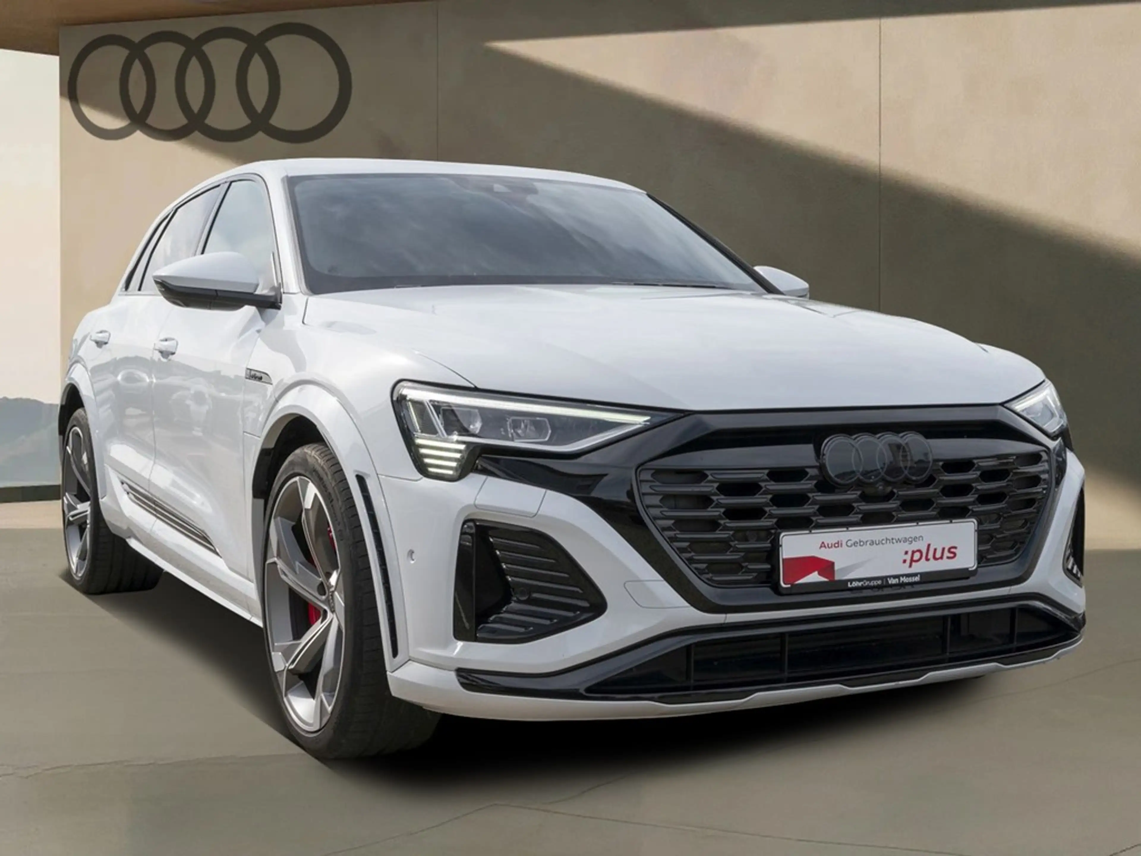 Audi SQ8 e-tron 370 kW quattro 22"|360°|PANO|ACC|MATRIX — photo 3