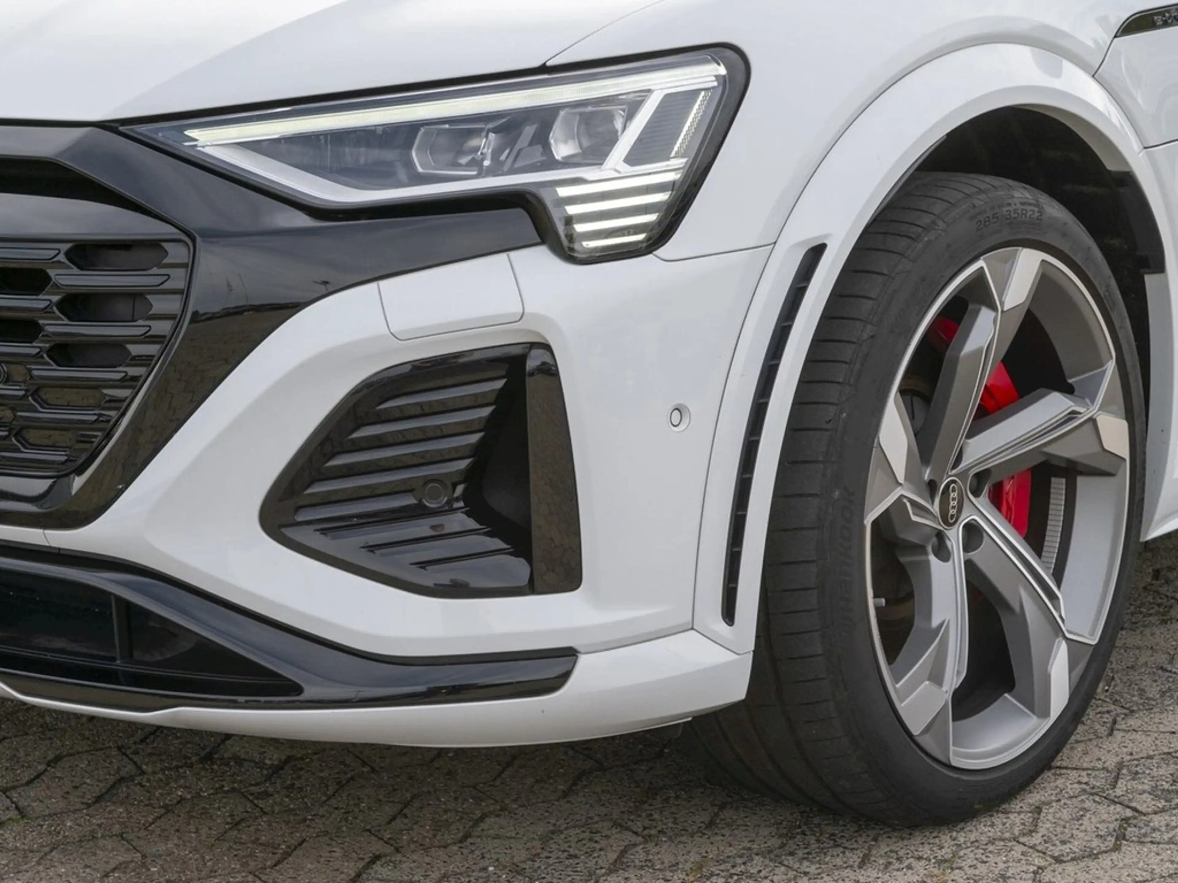 Audi SQ8 e-tron 370 kW quattro 22"|360°|PANO|ACC|MATRIX — photo 6