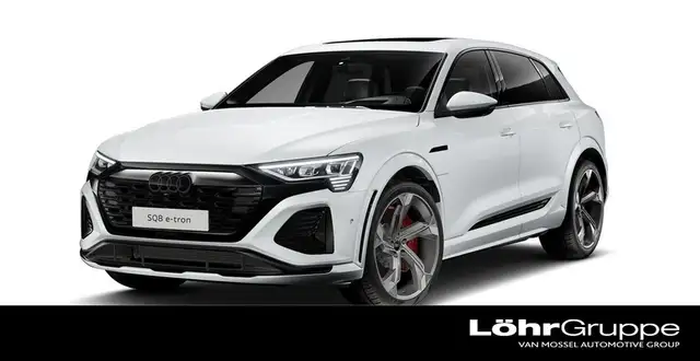 Audi SQ8 e-tron 370 kW quattro 22"|360°|PANO|ACC|MATRIX
